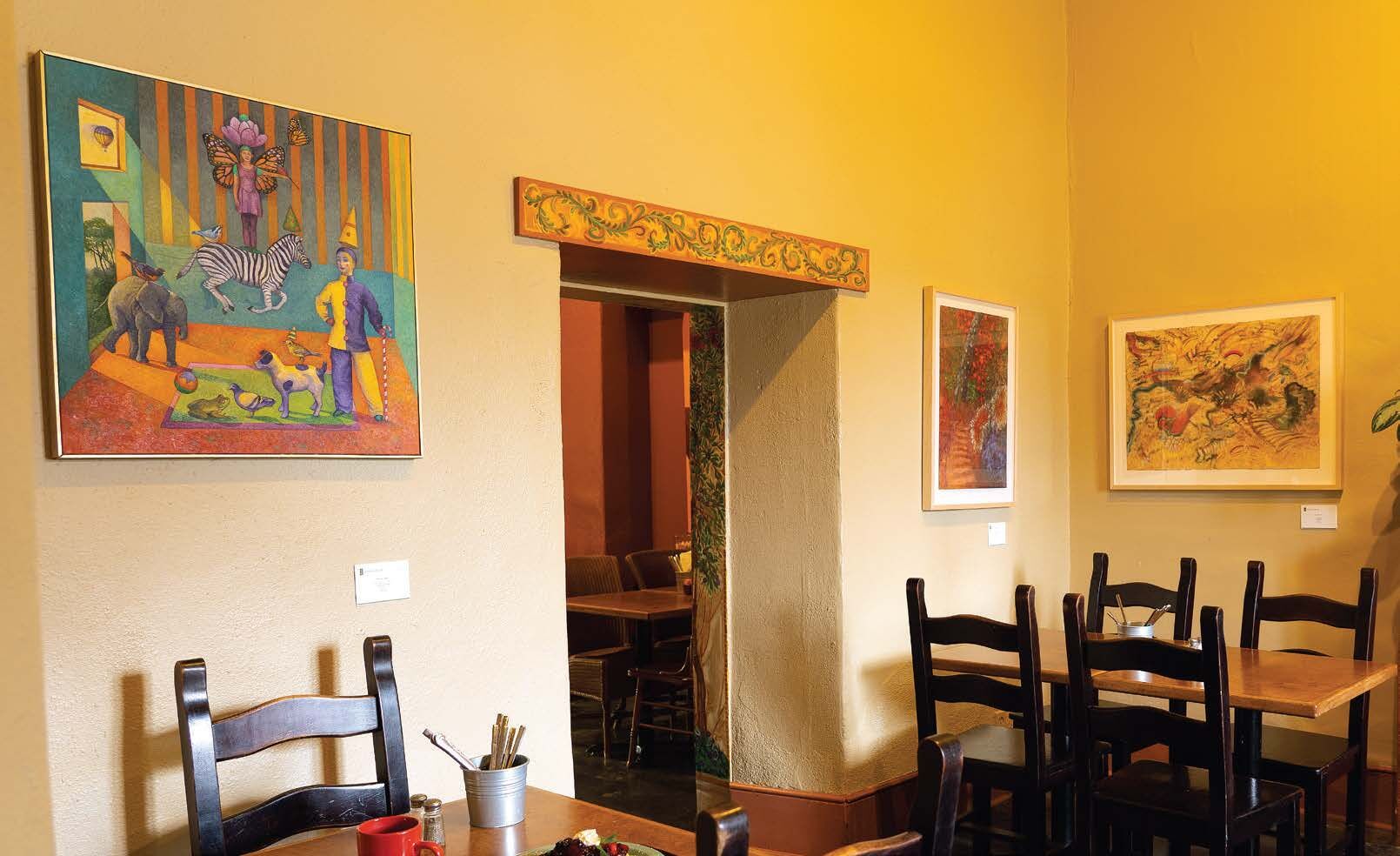 cafe a la c art 2